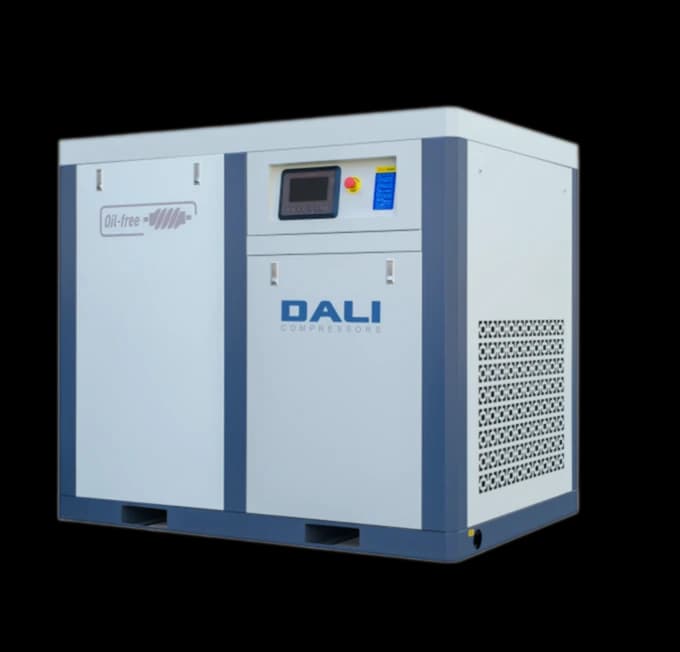 Безмасляный компрессор Dali VFW250-8W