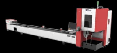 Оптоволоконный лазер-труборез MetMachine LCMP-6024 2000W с доп.опциями — фото 1