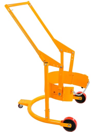 Тележка для бочек TOR HD-80A 1 бочка х 200 л (с колесами) — фото 2