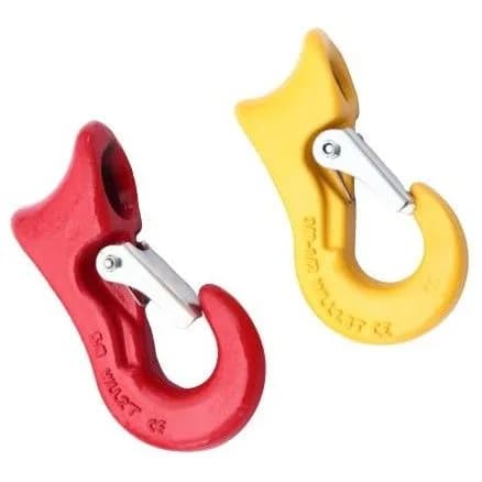 Крюк скользящий (чокерный) TOR 1,6 т (W) — фото 3