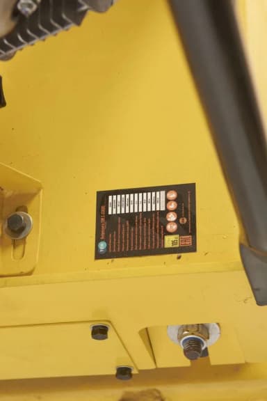 Виброплита реверсивная 235 кг, 30кН (Honda) TOR C-330 — фото 3