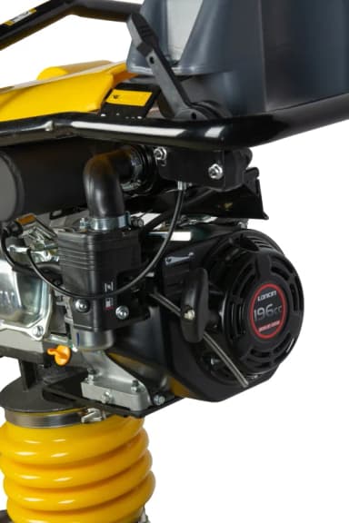 Вибротрамбовка 80 кг, 10кН (Loncin) алюминиевый корпус TOR RM-80 PRO — фото 16
