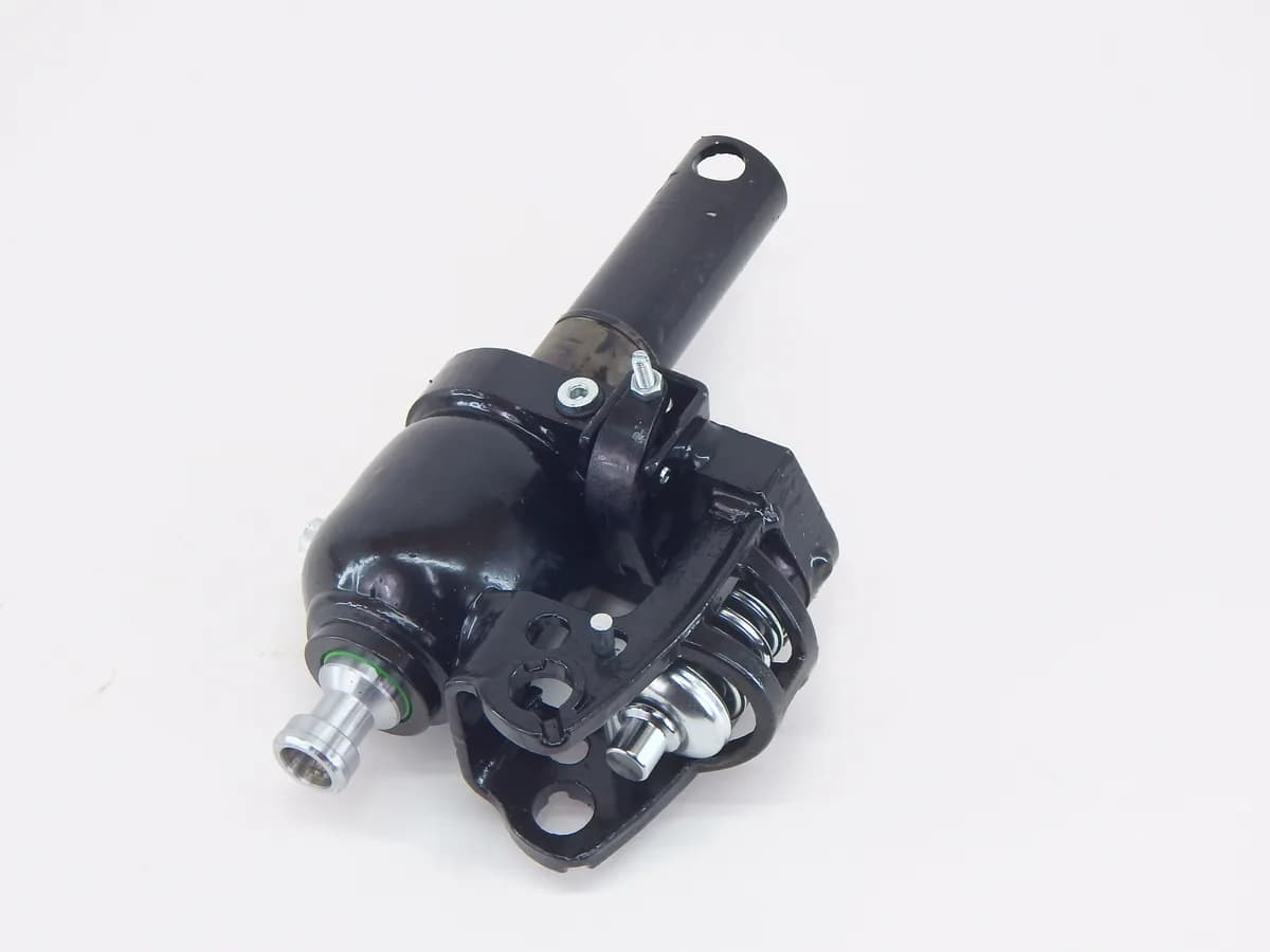 Гидроузел в сборе для тележек гидравлических DF-III (Oil pump Assembly) — фото 2