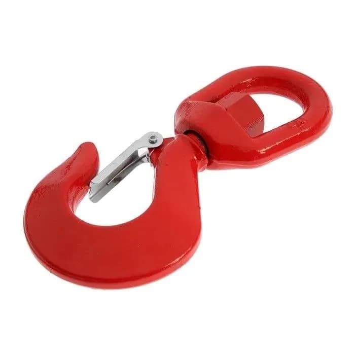 Крюк вращающийся TOR Тип 322А 1,0 т (D) — фото 4