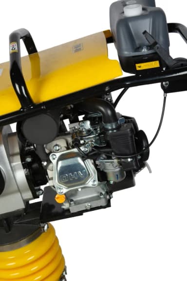 Вибротрамбовка 80 кг, 10кН (Loncin) алюминиевый корпус TOR RM-80 PRO — фото 14