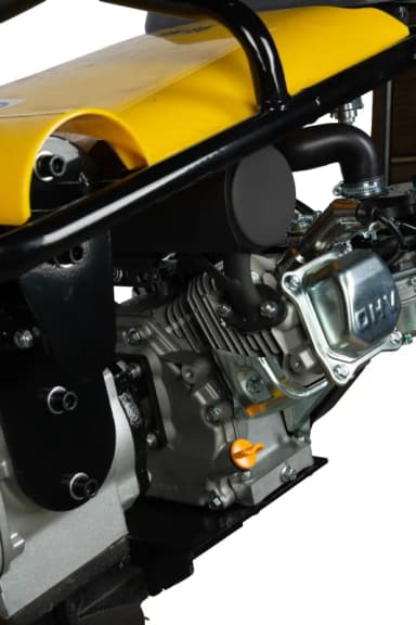 Вибротрамбовка 80 кг, 10кН (Loncin) алюминиевый корпус TOR RM-80 PRO — фото 20