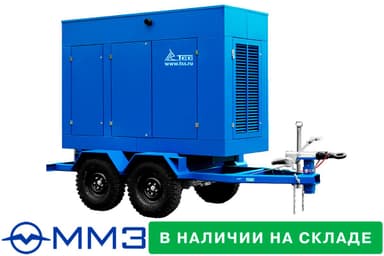 Дизельный генератор ТСС ЭД-30-Т400-1РКМ1 — фото 1